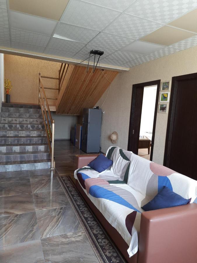 Villa Porto Franco Ureki Exteriér fotografie